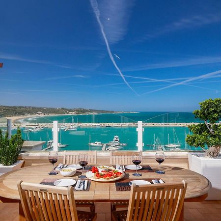 L'Attico Sul Mare - Exclusive Penthouse, เวียสเต ห้อง รูปภาพ