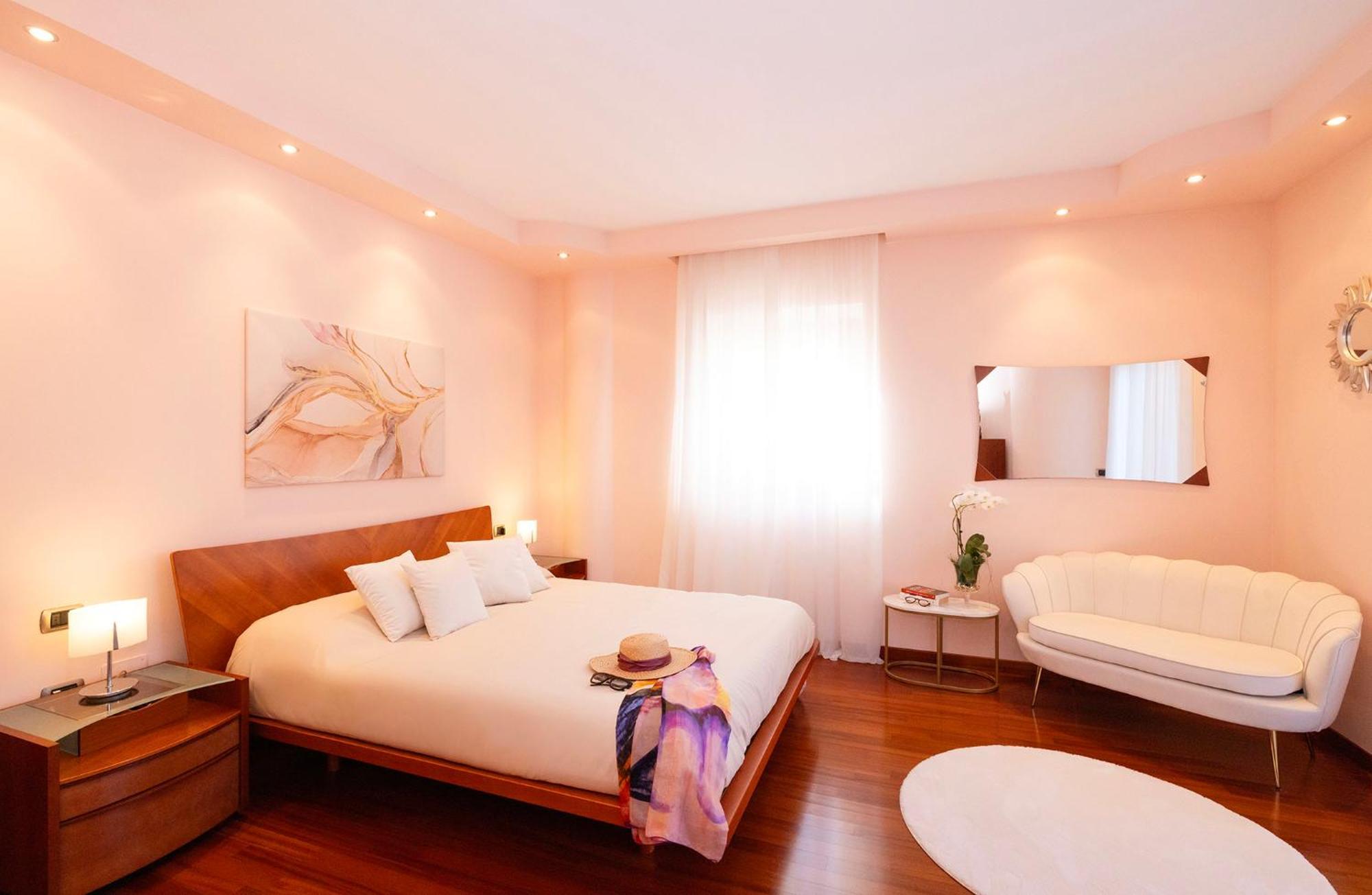 L'Attico Sul Mare - Exclusive Penthouse, เวียสเต ภายนอก รูปภาพ