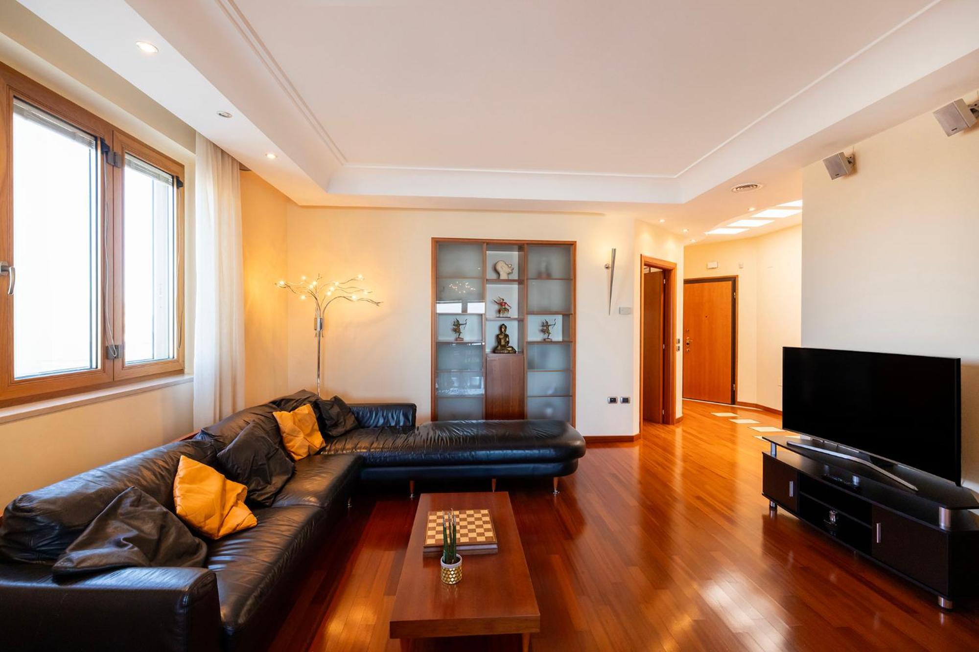 L'Attico Sul Mare - Exclusive Penthouse, เวียสเต ภายนอก รูปภาพ