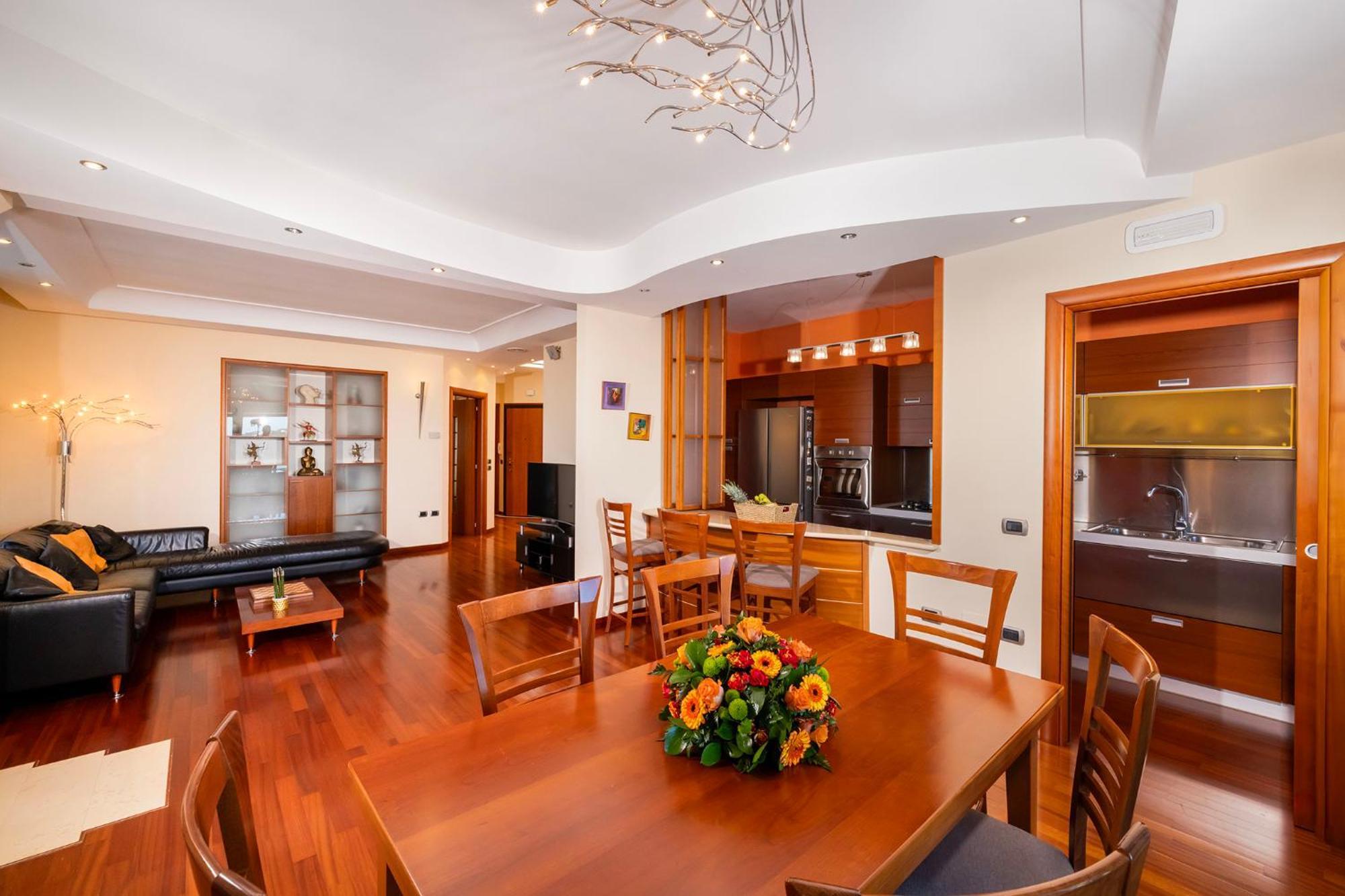L'Attico Sul Mare - Exclusive Penthouse, เวียสเต ภายนอก รูปภาพ