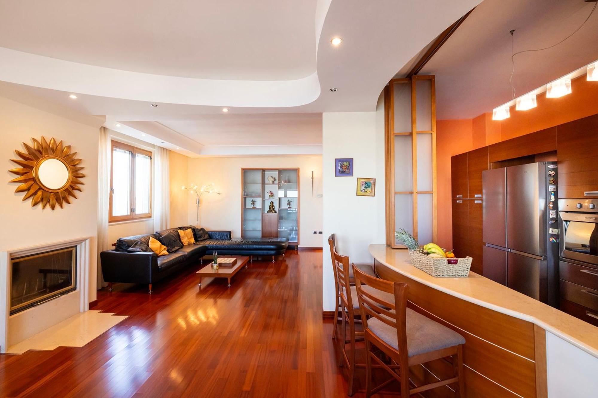 L'Attico Sul Mare - Exclusive Penthouse, เวียสเต ภายนอก รูปภาพ