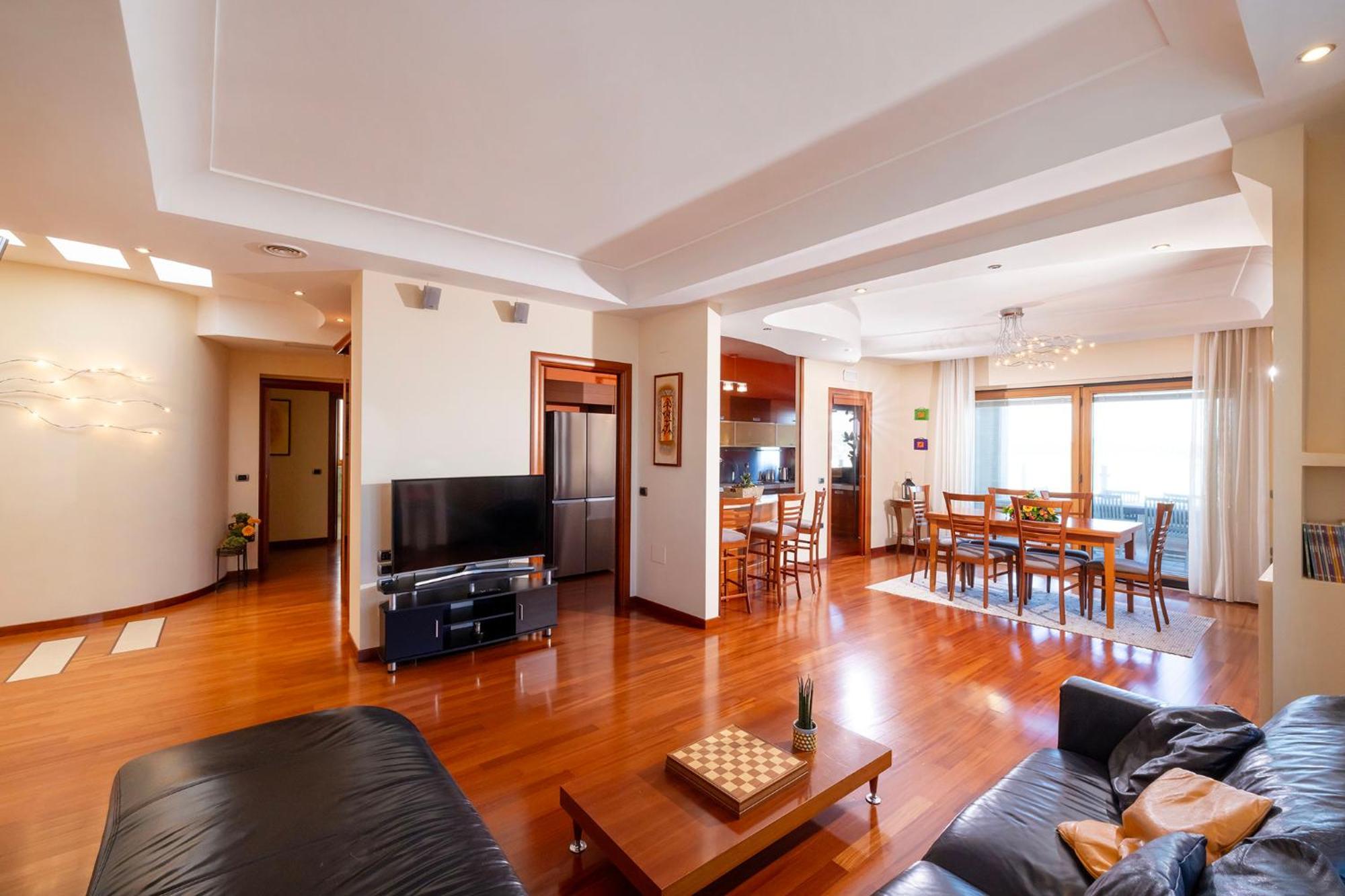 L'Attico Sul Mare - Exclusive Penthouse, เวียสเต ภายนอก รูปภาพ