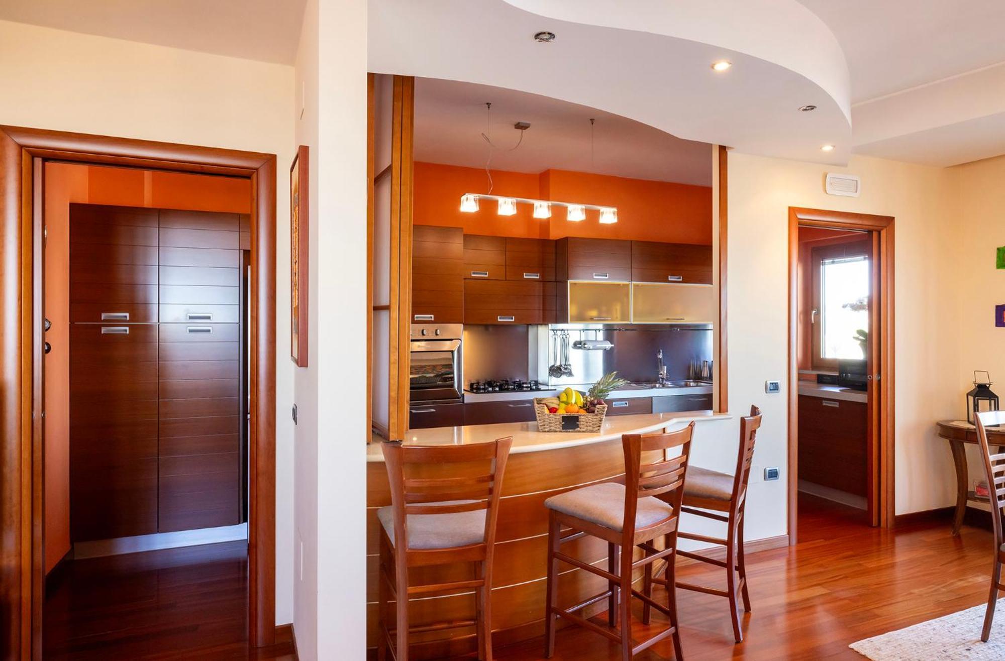 L'Attico Sul Mare - Exclusive Penthouse, เวียสเต ภายนอก รูปภาพ