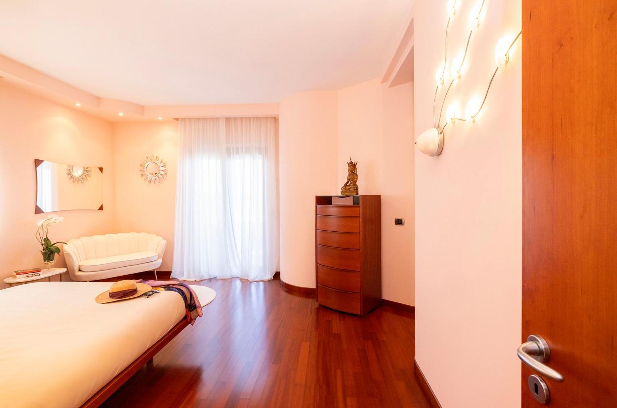 L'Attico Sul Mare - Exclusive Penthouse, เวียสเต ภายนอก รูปภาพ