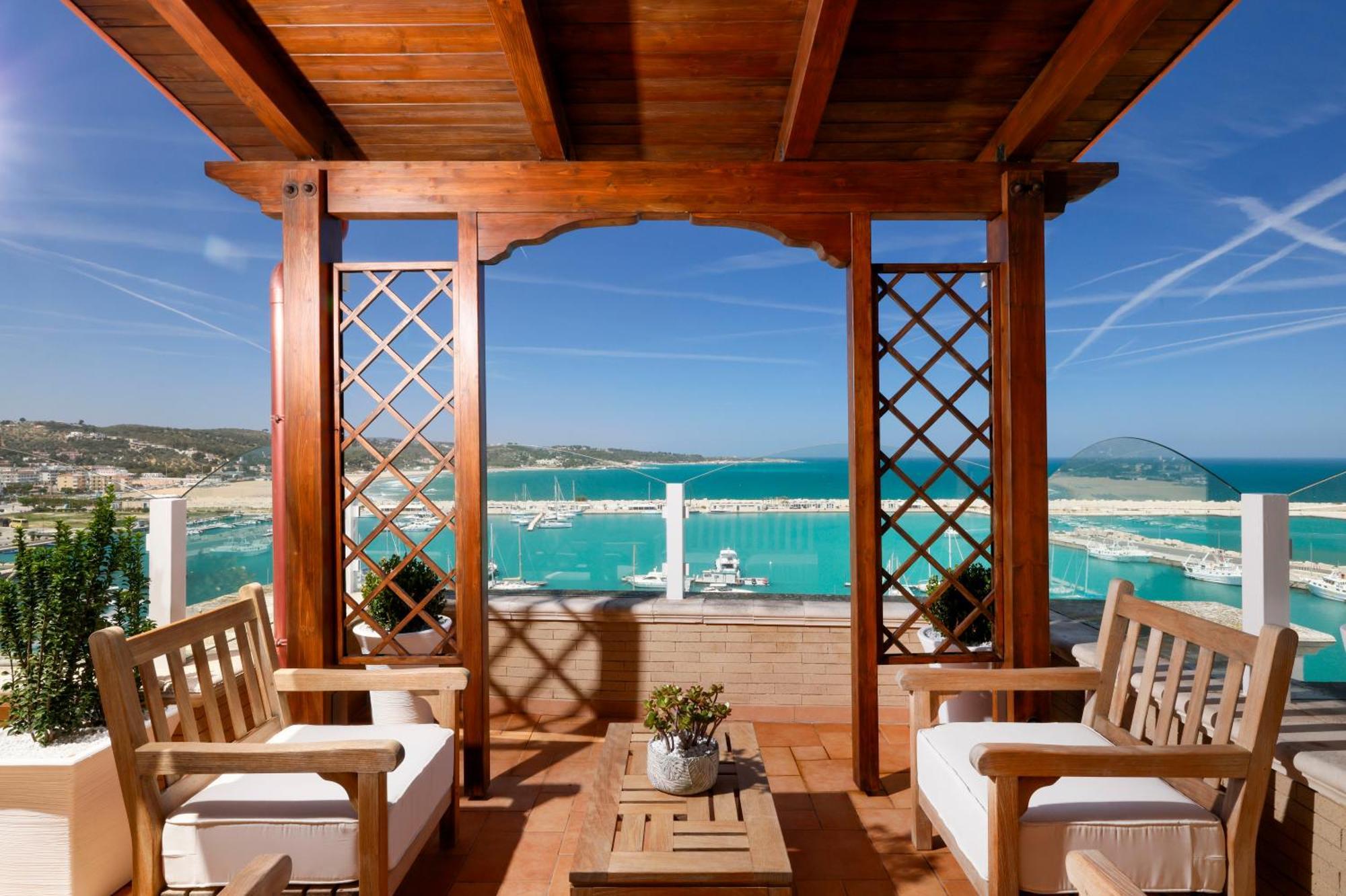 L'Attico Sul Mare - Exclusive Penthouse, เวียสเต ห้อง รูปภาพ