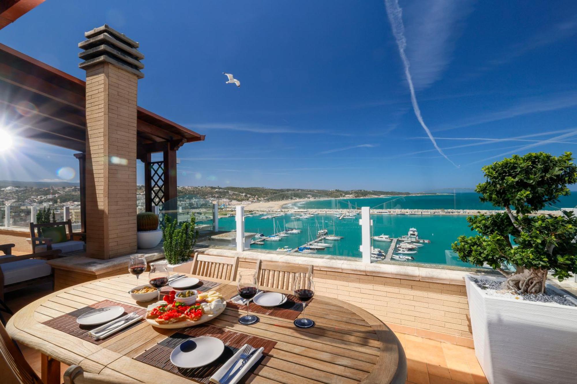 L'Attico Sul Mare - Exclusive Penthouse, เวียสเต ห้อง รูปภาพ