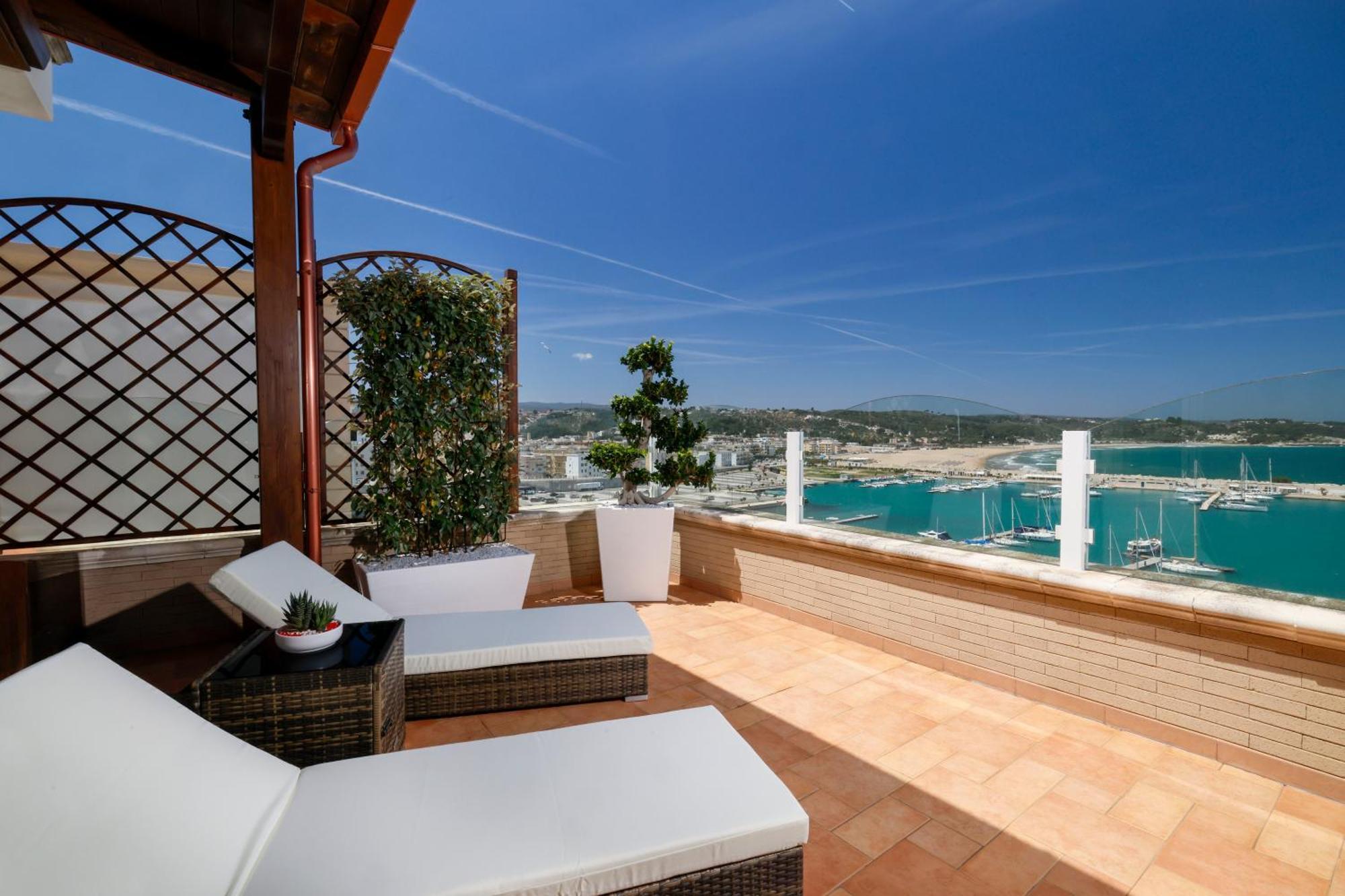 L'Attico Sul Mare - Exclusive Penthouse, เวียสเต ห้อง รูปภาพ